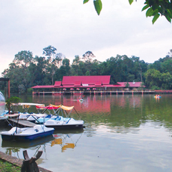 Ayer Keroh Lake